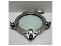 Nemo 218,800 300 mm opening portole stainless steel - afbeelding 4 van  12