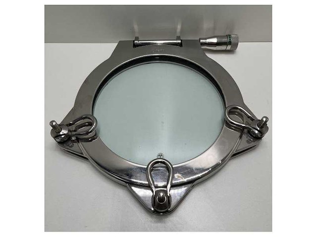 Nemo 218,800 300 mm opening portole stainless steel - afbeelding 8 van  12