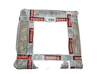 Nemo 298,843 aluminum flush deckel with 12mm thickness - afbeelding 1 van  5