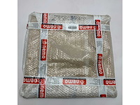 Nemo 298,843 aluminum flush deckel with 12mm thickness - afbeelding 2 van  5