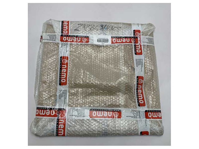 Nemo 298,843 aluminum flush deckel with 12mm thickness - afbeelding 4 van  5