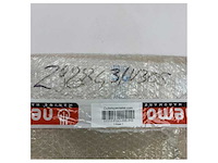 Nemo 298,843 aluminum flush deckel with 12mm thickness - afbeelding 5 van  5