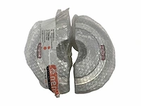 Nemo 599.013 aluminium furlex drum assembly kit