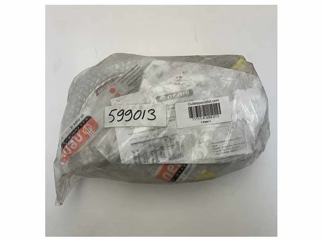 Nemo 599.013 aluminium furlex drum assembly kit - afbeelding 4 van  8