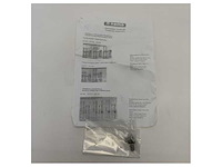 Nemo 599.013 aluminum furlex drum assembly kit - afbeelding 11 van  16