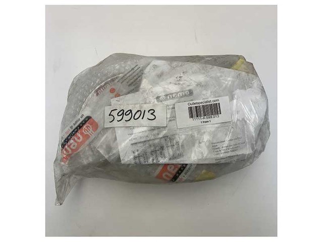 Nemo 599.013 aluminum furlex drum assembly kit - afbeelding 12 van  16