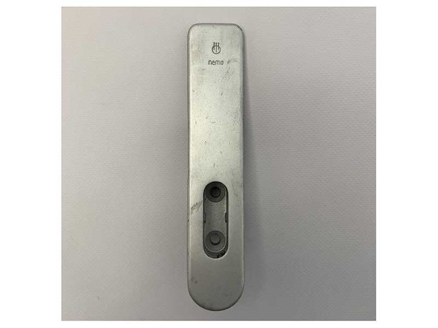 Nemo aluminium klem klem l170 mm - ø 18 mm - 209152 - afbeelding 1 van  2