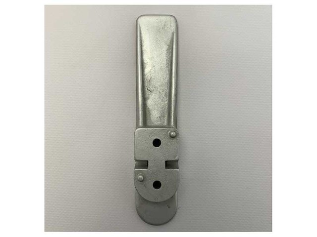 Nemo aluminium klem klem l170 mm - ø 18 mm - 209152 - afbeelding 2 van  2