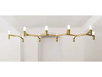 Nemo crown plana linea - design hanglamp 150x88 - afbeelding 3 van  12