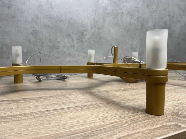 Nemo crown plana linea - design hanglamp 150x88 - afbeelding 2 van  12