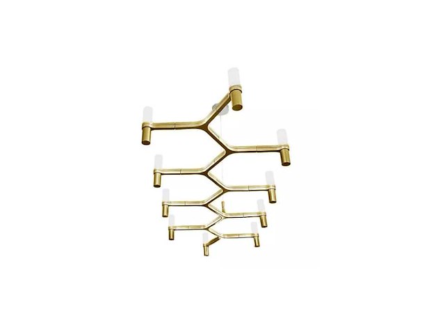 Nemo crown plana linea - design hanglamp 150x88 - afbeelding 4 van  12