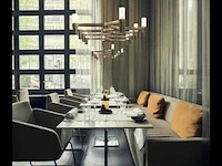 Nemo crown plana linea - design hanglamp 150x88 - afbeelding 5 van  12