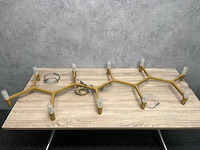 Nemo crown plana linea - design hanglamp 150x88 - afbeelding 6 van  12