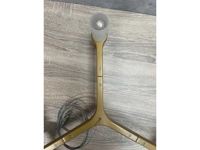 Nemo crown plana linea - design hanglamp 150x88 - afbeelding 11 van  12