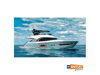 Nemo custom made stainless steel portlight set ø 902 mm - 218.731 - afbeelding 2 van  3