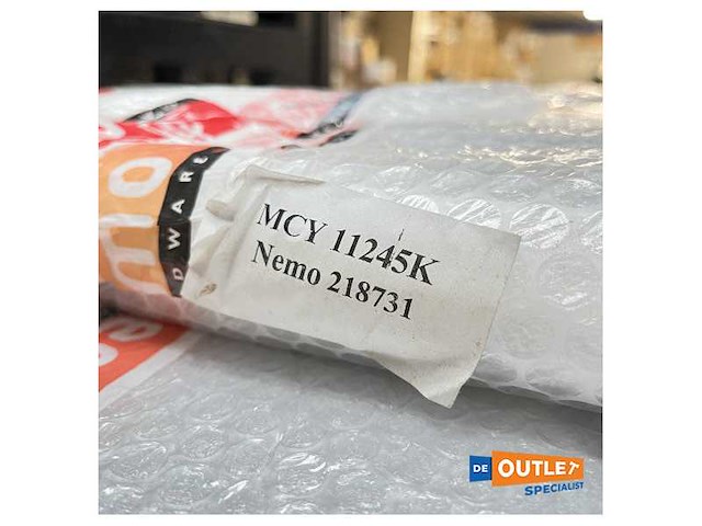 Nemo custom made stainless steel portlight set ø 902 mm - 218.731 - afbeelding 5 van  5