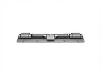 Nemo hatch opening system aluminium with springs - afbeelding 1 van  4