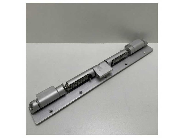 Nemo hatch opening system aluminium with springs - afbeelding 3 van  4
