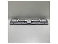 Nemo hatch opening system aluminium with springs - afbeelding 1 van  3
