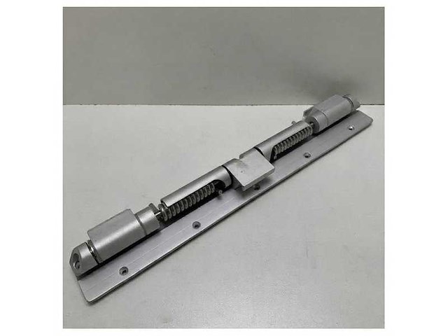 Nemo hatch opening system aluminium with springs - afbeelding 2 van  3