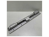Nemo hatch opening system aluminium with springs - afbeelding 2 van  3