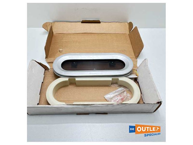 Nemo opening porthlight 155 x 405 mm - 218.144 - afbeelding 3 van  6