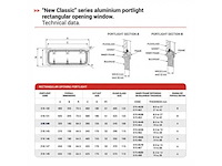 Nemo opening porthlight 155 x 405 mm - 218.144 - afbeelding 5 van  5