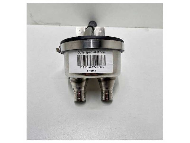 Nemo stainless steel manual membrane bilgepump - 259.363 - afbeelding 3 van  5