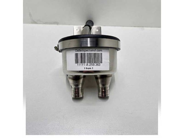 Nemo stainless steel manual membrane bilgepump - 259.363 - afbeelding 2 van  4