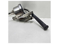 Nemo stainless steel manual membrane bilgepump - 259.363 - afbeelding 3 van  4