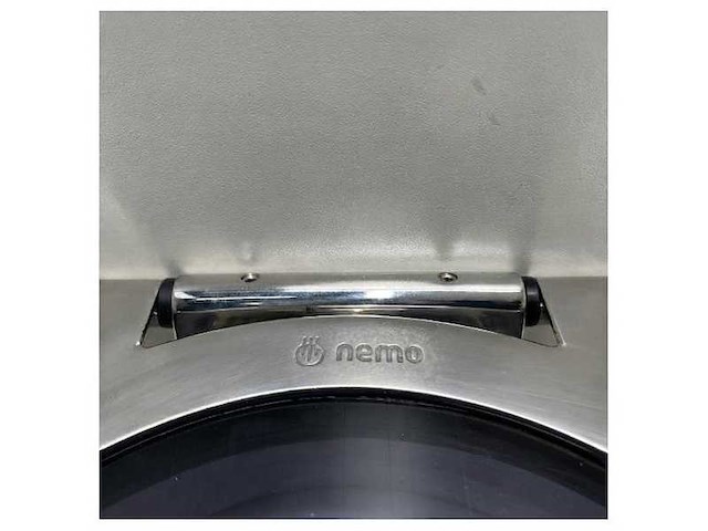 Nemo stainless steel porthole 211 mm - 218.849 - afbeelding 2 van  3