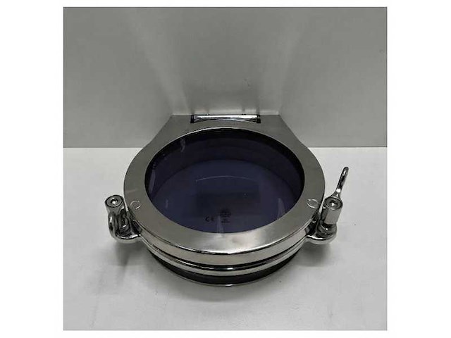 Nemo stainless steel porthole 211 mm - 218.849 - afbeelding 3 van  3