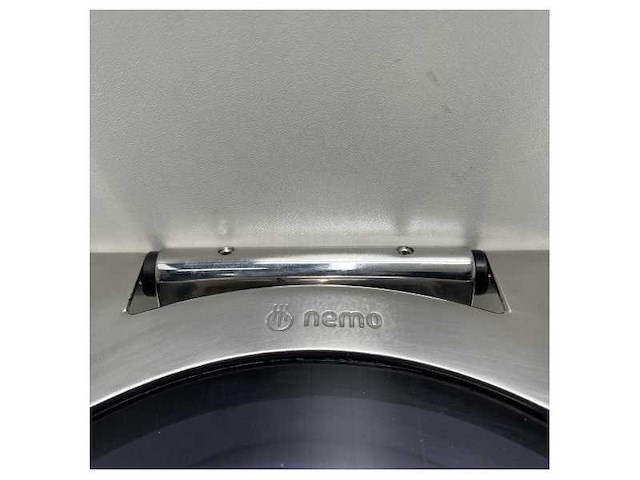 Nemo stainless steel porthole 211 mm - 218.849 - afbeelding 3 van  5
