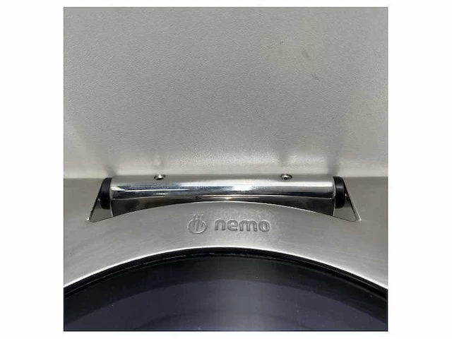 Nemo stainless steel porthole 211 mm - 218.849 - afbeelding 3 van  5
