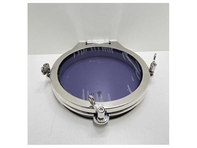 Nemo stainless steel porthole 300 mm - 218,855 - afbeelding 4 van  12