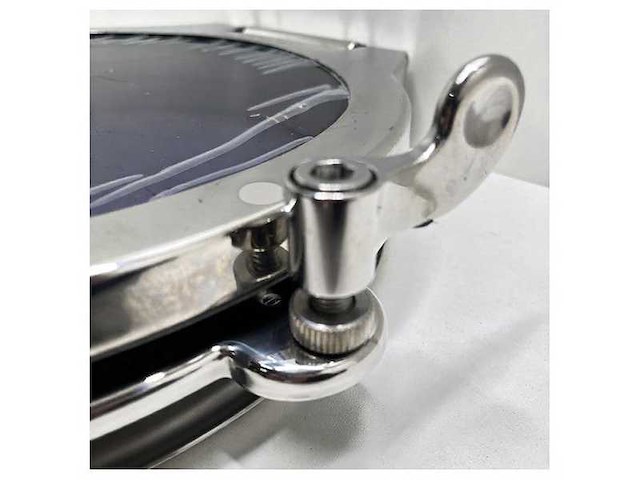 Nemo stainless steel porthole 300 mm - 218.855 - afbeelding 4 van  6