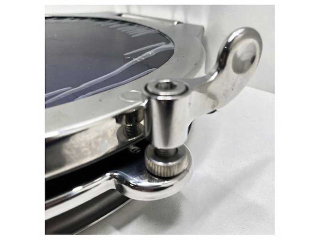 Nemo stainless steel porthole 300 mm - 218.855 - afbeelding 3 van  5