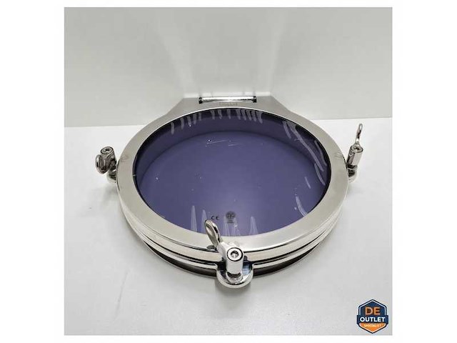 Nemo stainless steel porthole 300 mm - 218.855 - afbeelding 5 van  5