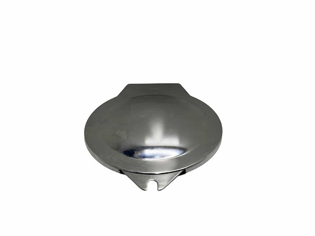 Nemo stainless steel porthole cover for 218.800 porthole - 218.800.c - afbeelding 1 van  4