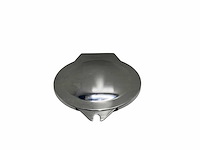 Nemo stainless steel porthole cover for 218.800 porthole - 218.800.c - afbeelding 1 van  4