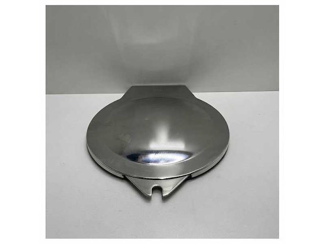 Nemo stainless steel porthole cover for 218.800 porthole - 218.800.c - afbeelding 2 van  4