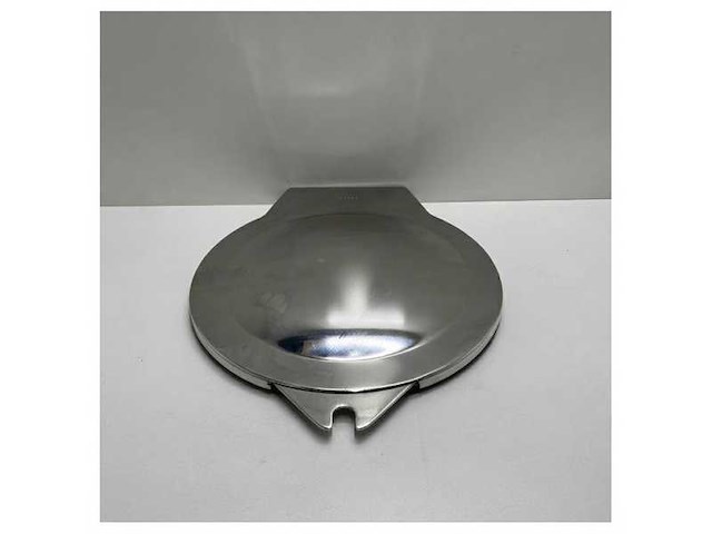 Nemo stainless steel porthole cover for 218.800 porthole - 218.800.c - afbeelding 3 van  4
