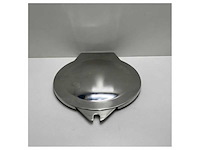 Nemo stainless steel porthole cover for 218.800 porthole - 218.800.c - afbeelding 3 van  4