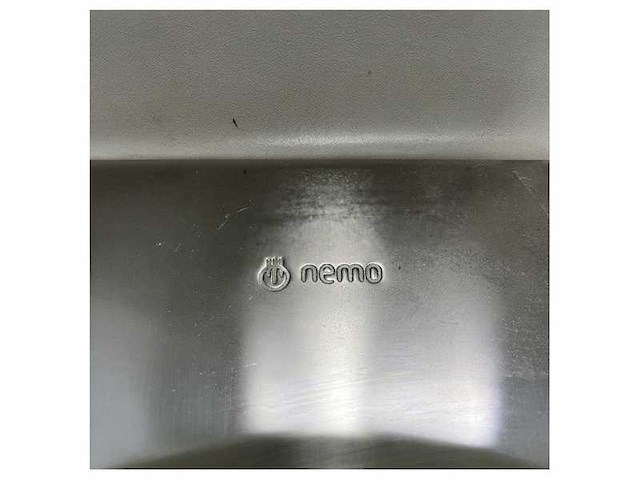 Nemo stainless steel porthole cover for 218.800 porthole - 218.800.c - afbeelding 4 van  4