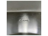 Nemo stainless steel porthole cover for 218.800 porthole - 218.800.c - afbeelding 4 van  4