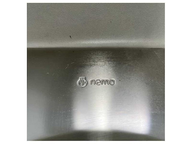 Nemo stainless steel porthole cover for 218,800 purthole - 218,800.c - afbeelding 3 van  3