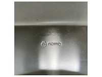 Nemo stainless steel porthole cover for 218,800 purthole - 218,800.c - afbeelding 3 van  3