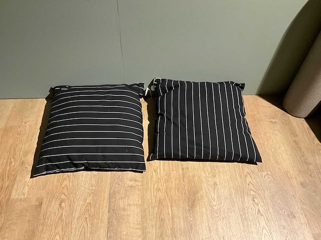 Nemor sierkussen (2x) - afbeelding 1 van  2