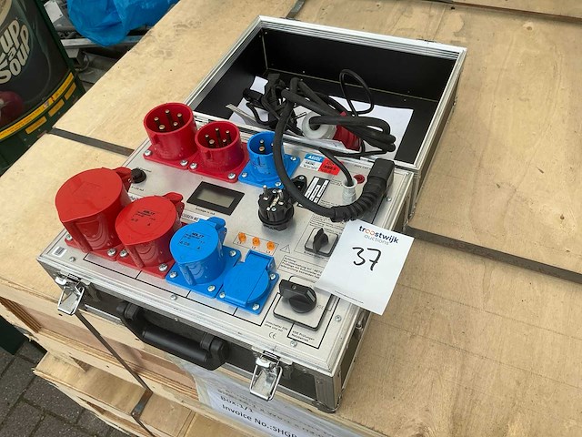 Nen - 3140 kwx - overige meetgereedschap - afbeelding 1 van  6