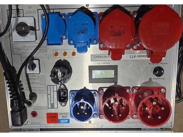 Nen - 3140 kwx - overige meetgereedschap - afbeelding 3 van  6